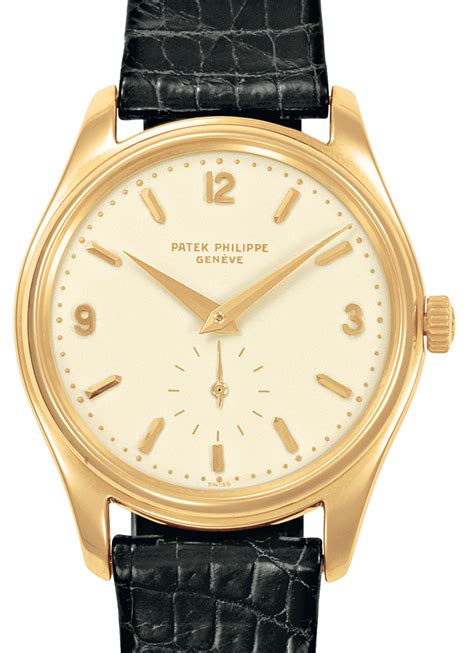 patek philippe 1952|Patek Philippe country of origin.